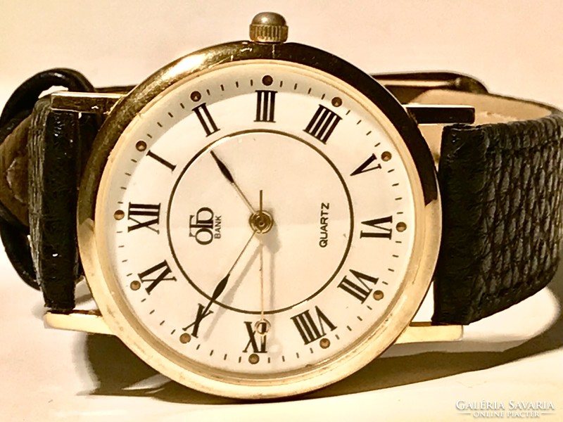 Rare otp advertising watch in beautiful condition! 33 Mm k.N.