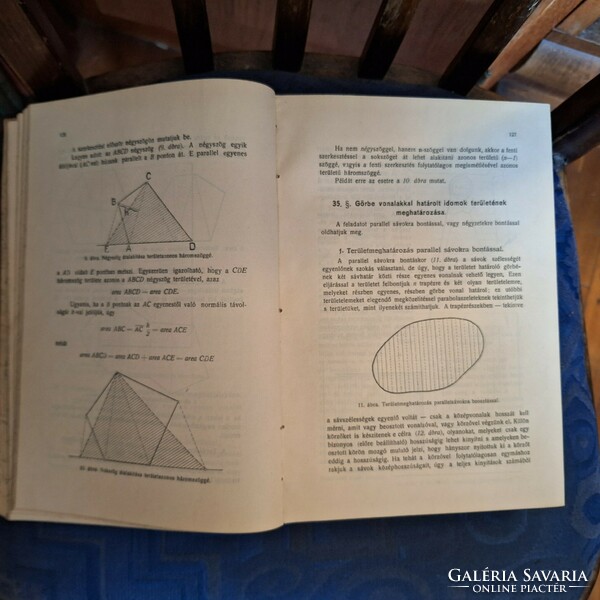 1919-20 Iconic First Edition! Károly Oltay: geodesy theory and manual for engineering use i-iv