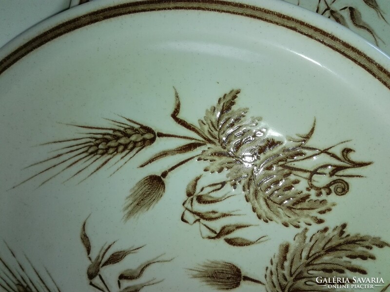 English Churchill cookie plate....5 pcs.