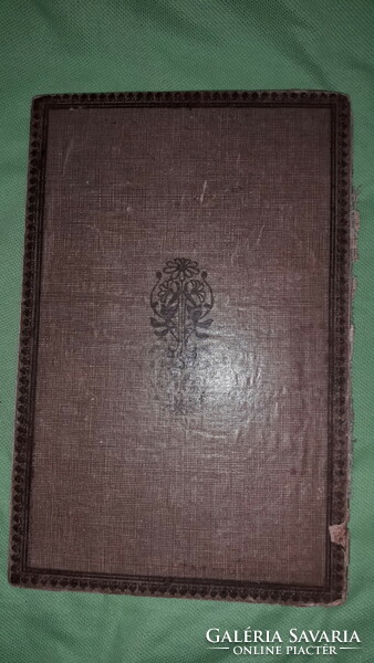 1922. Gyula Krúdy: Saint Margaret's daughter book according to the pictures Eisler g.