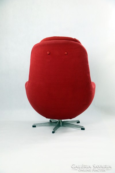 Závody - space age swivel chair - 70's