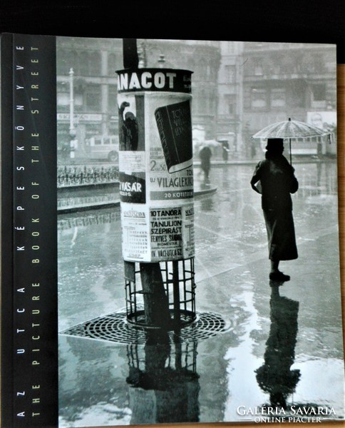 Az utca képeskönyve (Kereskedelmi plakátk és kritikájuk 1885-1945)