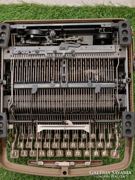 Rheinmetall typewriter