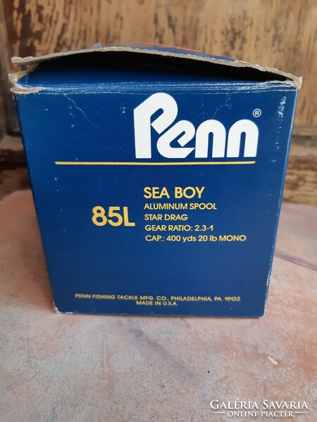 Vintage Penn tengeri orsó