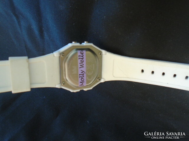 New! Super sports watch - lcd / display, date, alarm function, etc