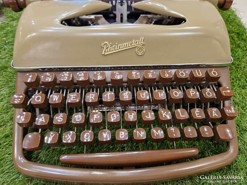 Rheinmetall írógép