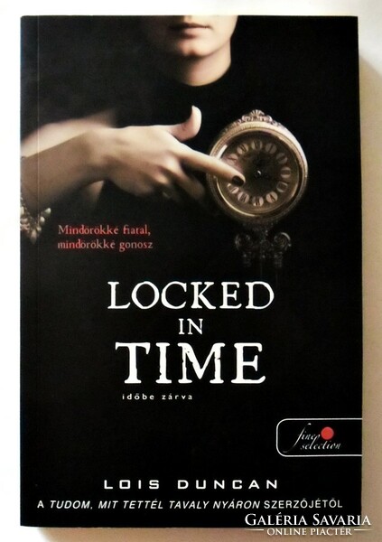 Lois Duncan: locked in time. Locked in time