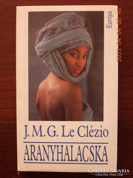 J. M. G. Le Clézio - Aranyhalacska