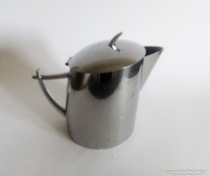 Rare Japanese pop-art mikasa coffee pot 1980's