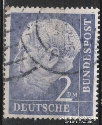 Bundes 4018 Mi 195 x       1,50 Euró