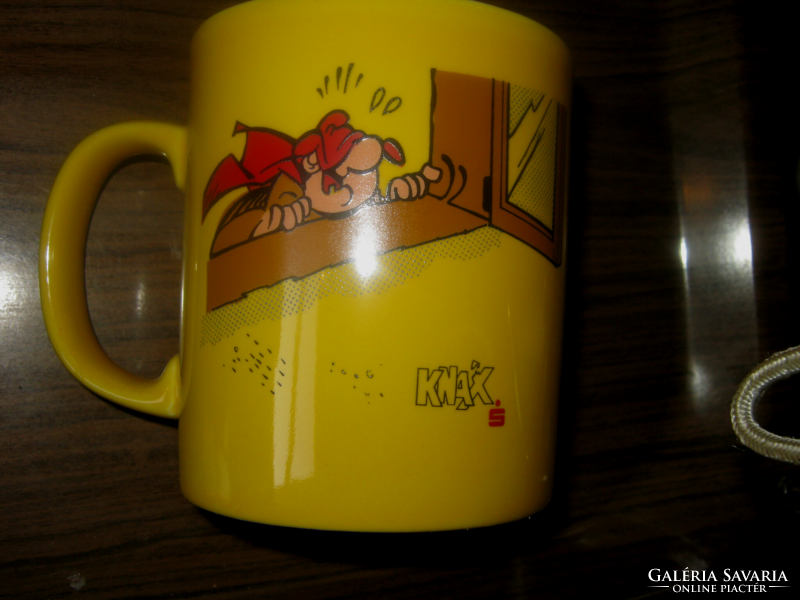 Knax children's mug cup collectors