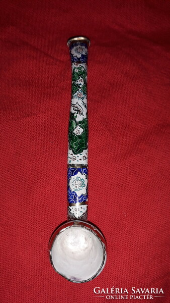 Antique cccp Russian zik porcelain straight-stem decorative pipe 13 cm, head diameter 2.5 cm according to the pictures