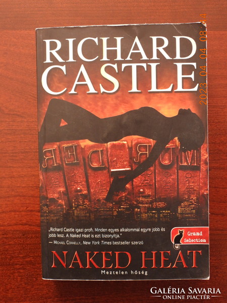 Richard castle - naked heat (naked heat)