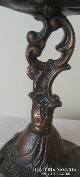 Candle holder, beautiful, flawless, in mint condition