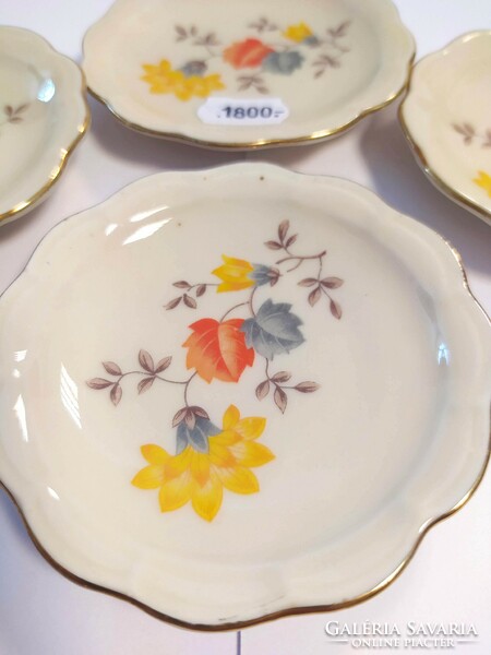 Antique porcelain small plate