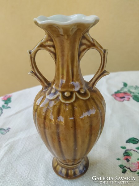 Ceramic amphora, vase for sale! 14 Cm