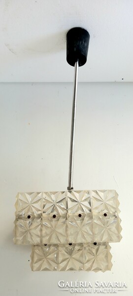 Retro plastic ceiling lamp design art deco negotiable