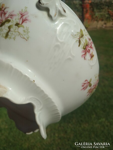 Porcelain soup bowl for sale!