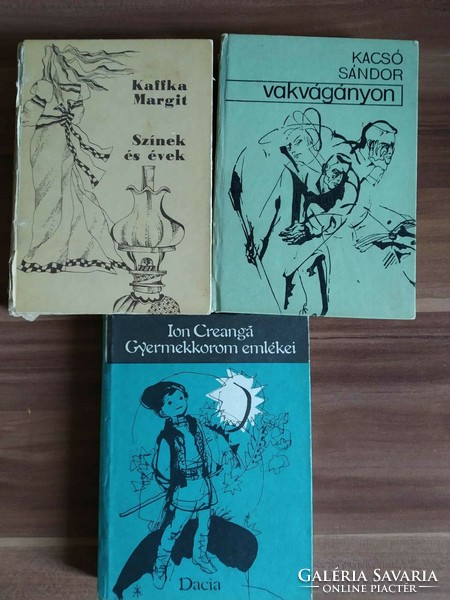 Könyvcsomag,23 író művei egyben  (32 db, köztük 2 kötetes), Jókai, Móricz, Mikszáth, stb.