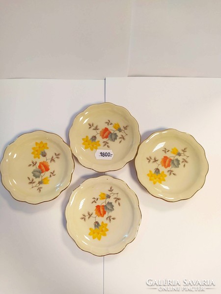 Antique porcelain small plate