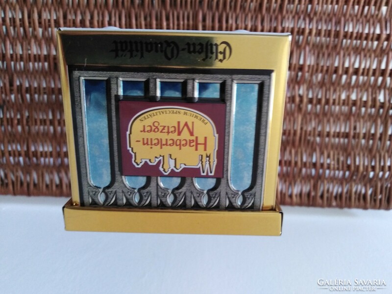Nuremberg - i / tin gift box