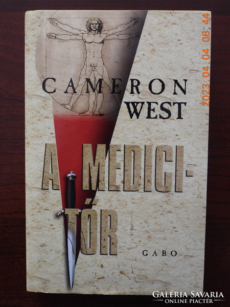 Cameron west - the medic dagger