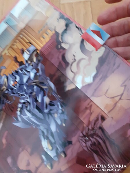Transformers prime time drive-out book 2007