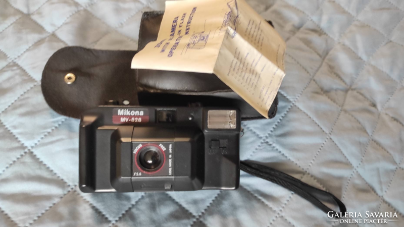 Mikona MV-828, 35 mm- es filmes fényképezőgép