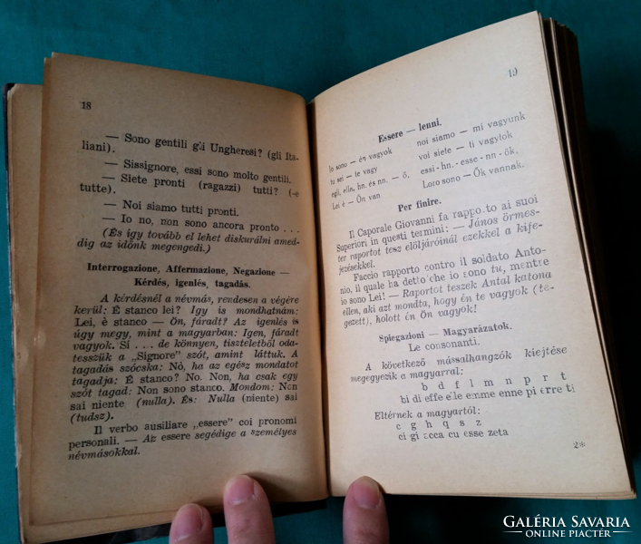 'Gallerani a. Bonaventura: it's easy to learn Italian i.> Foreign language book> Italian