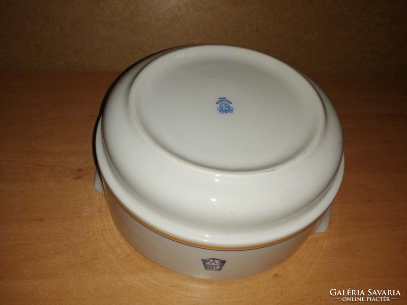Alföldi porcelain csmvv soup bowl - 8.5 cm high (b)