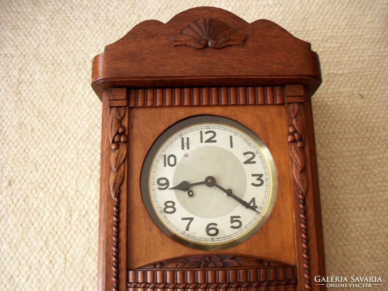 Antique wall clock wall clock pendulum clock