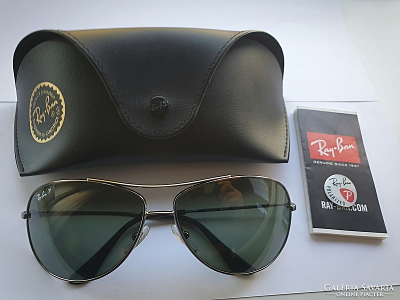 Ray ban sunglasses with case