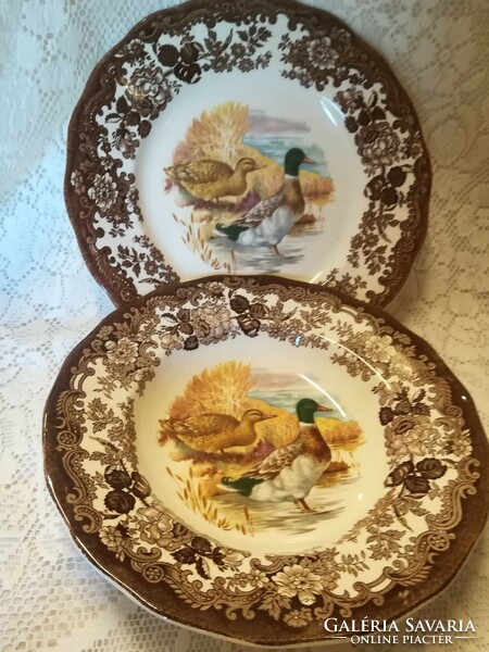 Royal Worcester palissy plate