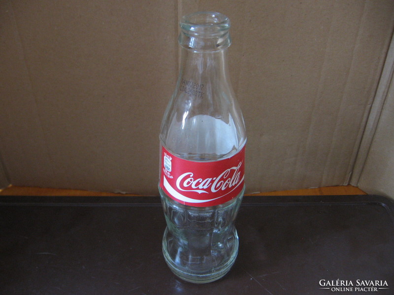 2012 coca cola reversible bottle