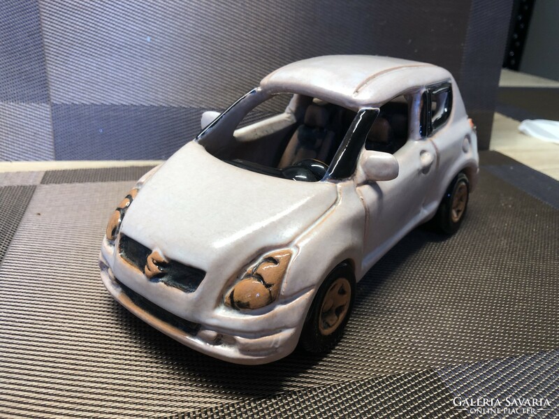 Suzuki Swift kerámia autó