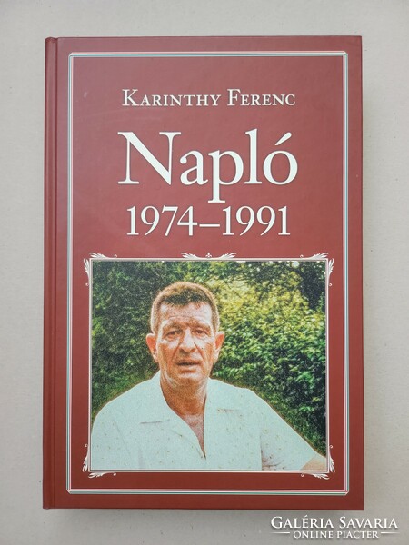 Karinthy Ferenc: Napló 1974-1991