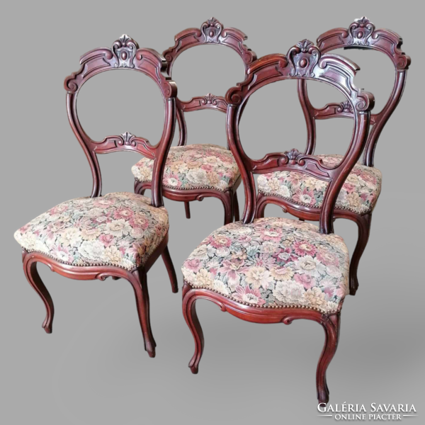 Baroque dining set