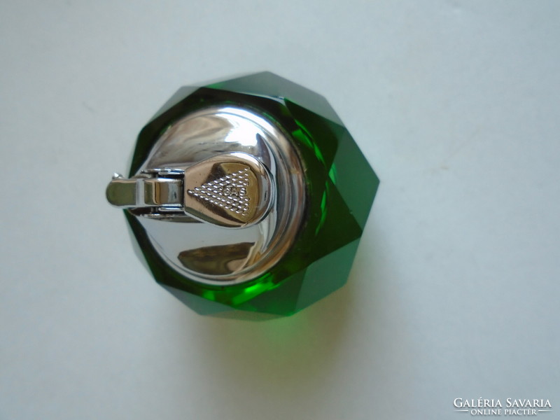 Murano Flavio poly crystal lighter from the 1960s.