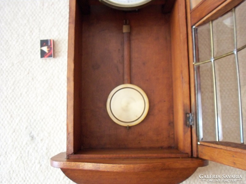 Antique wall clock wall clock pendulum clock