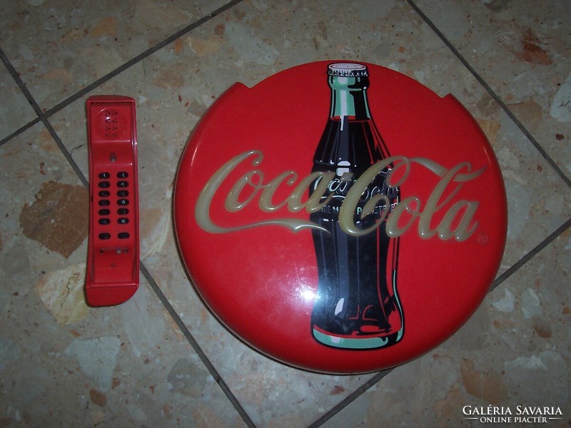 Ritkaság! gyűjtőknek -telefon coca-cola