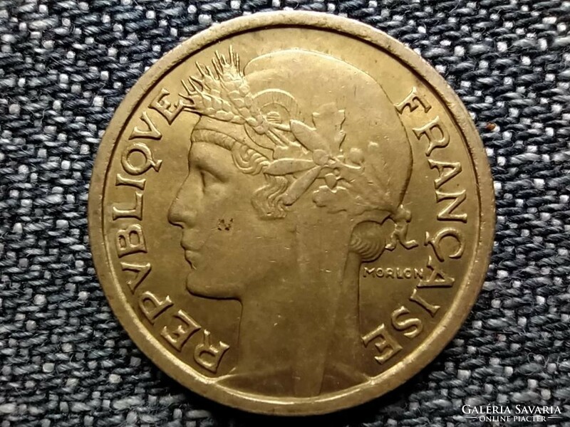 Franciaország Harmadik Köztársaság 50 Centimes 1941 (id42365)