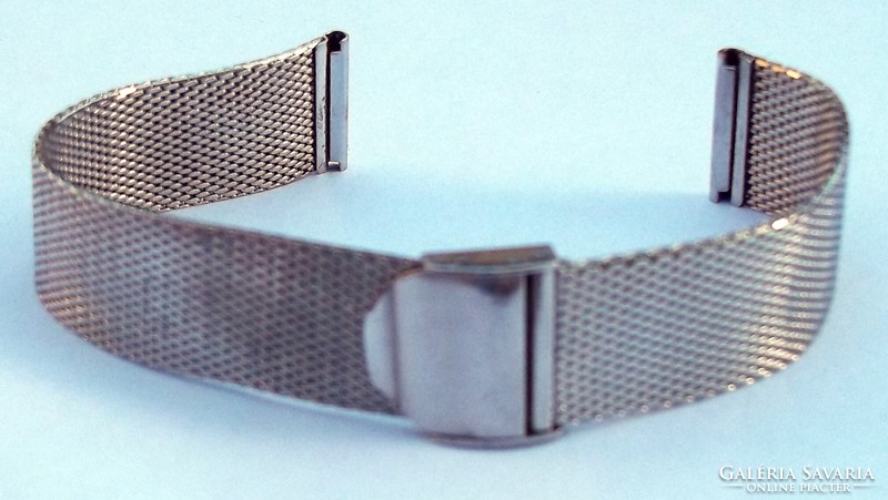 18-inch steel watch strap