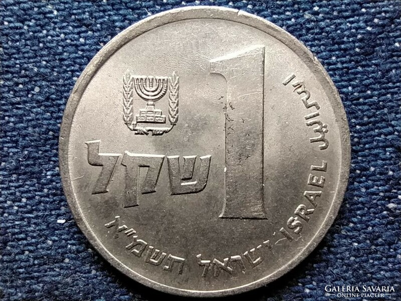 Israel 1 shekel 1981 (id49790)