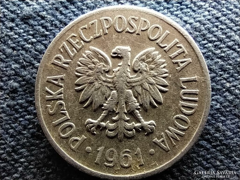 Lengyelország 20 groszy 1961 (id74658)