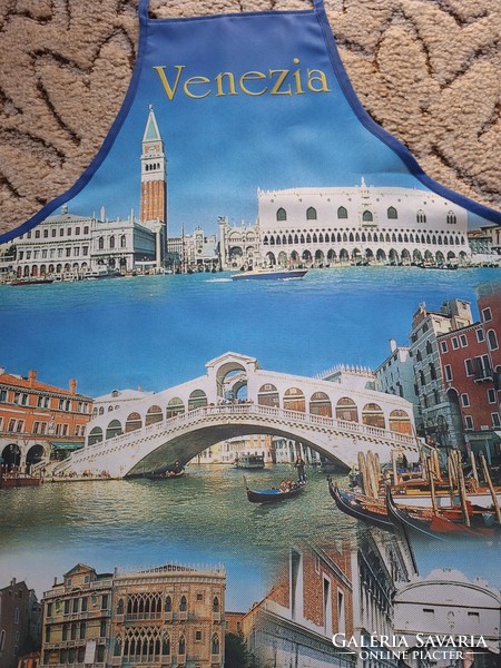 Italian apron, Venice, Venice
