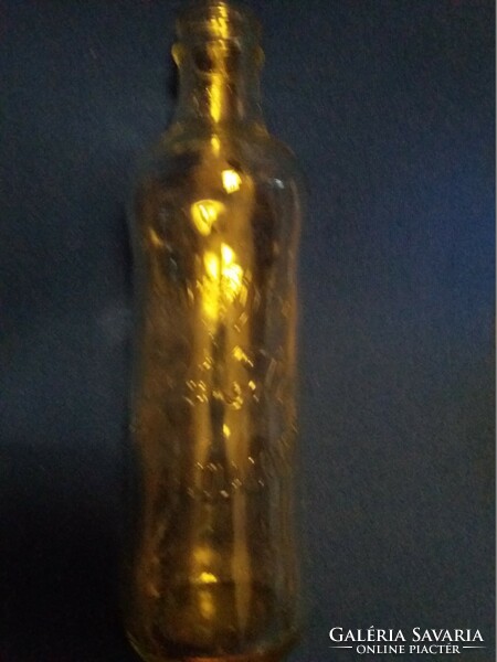 Antique 4711 cologne cologne barber facial spirit bottle 0.5 bottle for collectors according to the pictures