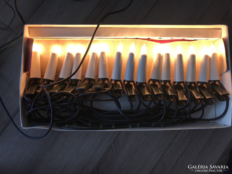 Philips karácsonyfadísz égősor izzósor fényfüzér