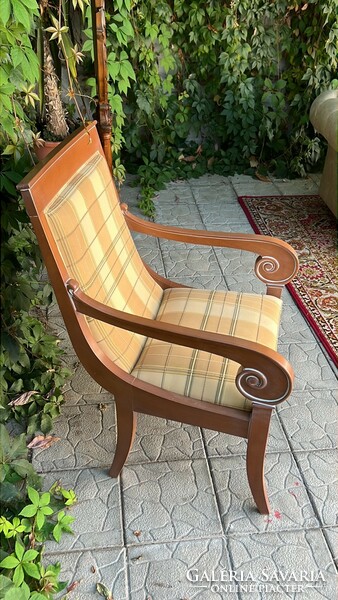 Italian design xxl armchair
