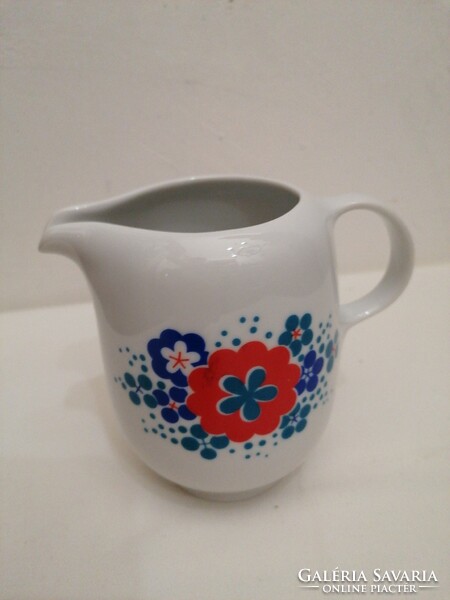 Alföldi bella patterned porcelain spout