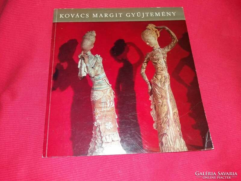 Petényi Katalin : Kovács Margit gyűjtemény Szentendrén képes könyv gazdagon illusztrálva